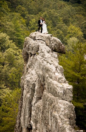 воздушна свдьба